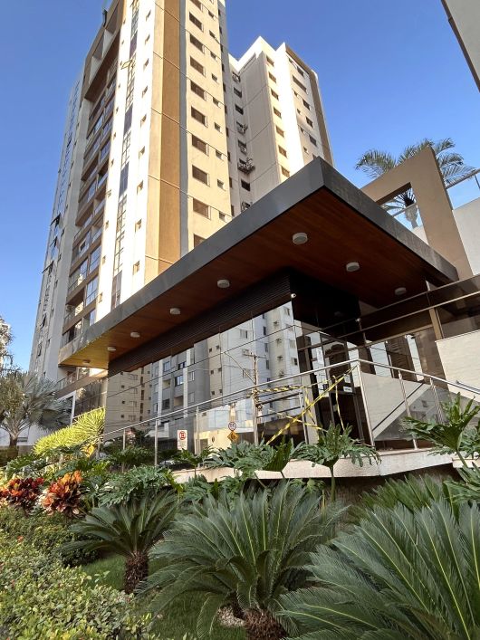 Apartamento 4 quartos, Jardim Goiás, Alto da Gloria, Marista, Bueno, Oeste, All Mare - Goiânia - GO