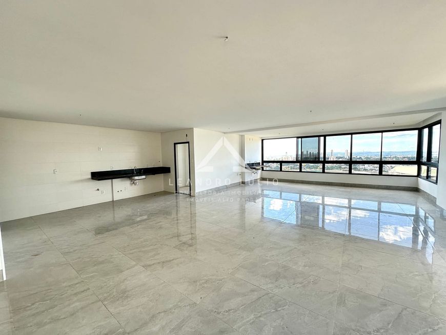 Apartamento à venda Infinity Residence, 4 Quartos, 4 Suites, 3 Vagas, 235M², Jardim Goiás, Goiânia
