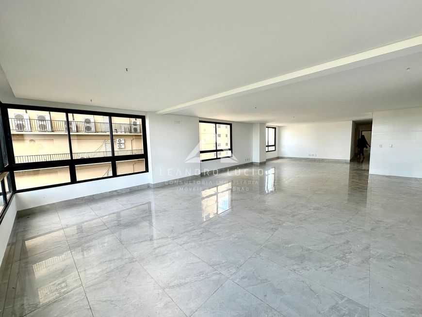 Apartamento à venda Infinity Residence, 4 Quartos, 4 Suites, 3 Vagas, 235M², Jardim Goiás, Goiânia