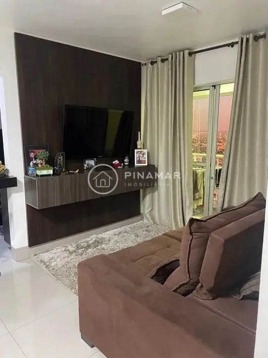 Apartamento à venda, 3 quartos sendo 1 suíte com 79m² no Aeroviário, Goiânia, GO