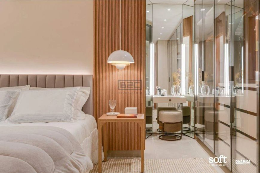 Soft Pedro Ludovico | Apartamento 02 Quartos com 1 Suíte, 97 m², à venda no Setor Pedro Ludovico