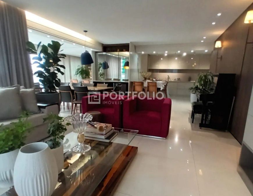 Apartamento de 3 suítes à venda, 177 m² por R$ 2.100.000 - Setor Bueno - Goiânia/GO