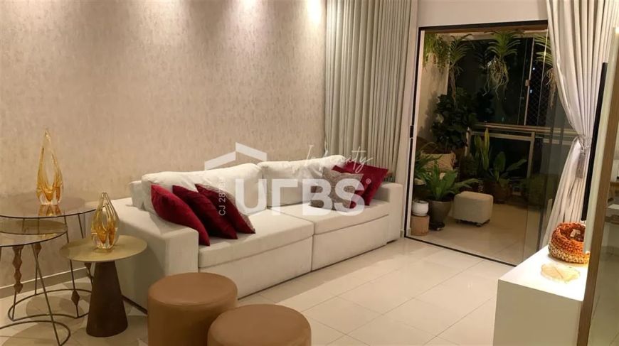 Ilha Salina - Apartamento 4 quartos, sendo 4 suítes