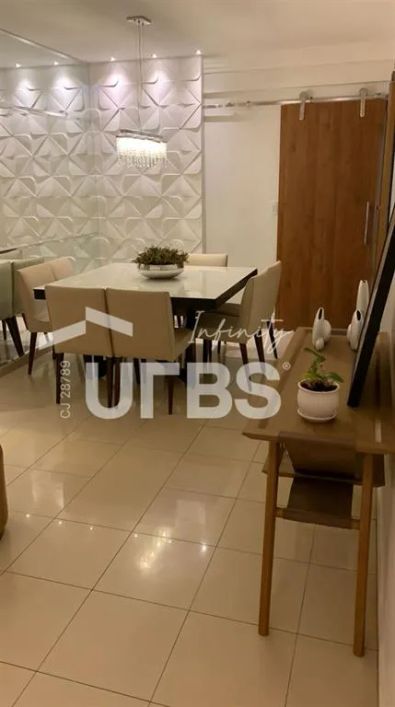Ilha Salina - Apartamento 4 quartos, sendo 4 suítes