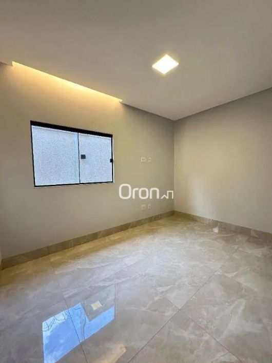 Casa com 3 dormitórios à venda, 152 m² por R$ 929.000,00 - Chácaras Retiro - Goiânia/GO