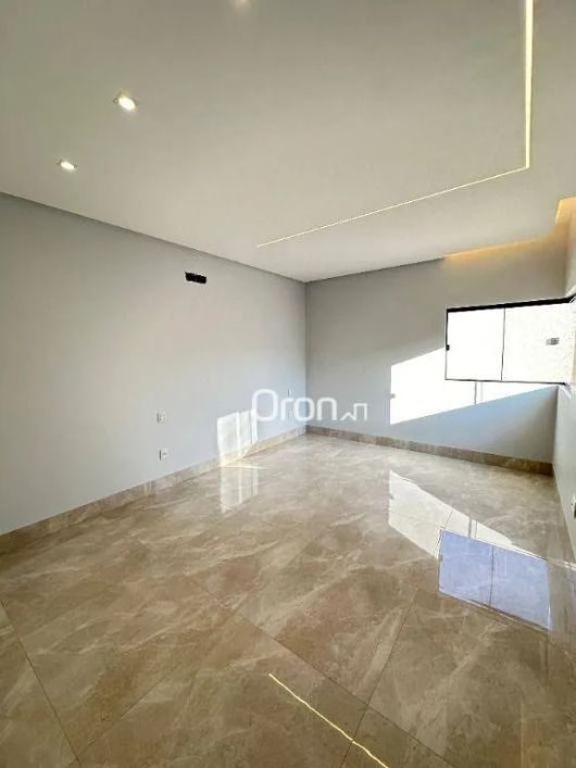 Casa com 3 dormitórios à venda, 152 m² por R$ 929.000,00 - Chácaras Retiro - Goiânia/GO