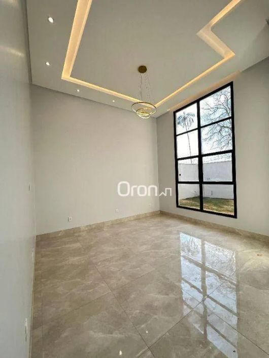 Casa com 3 dormitórios à venda, 152 m² por R$ 929.000,00 - Chácaras Retiro - Goiânia/GO