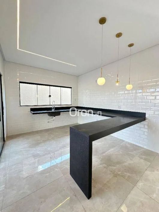 Casa com 3 dormitórios à venda, 152 m² por R$ 929.000,00 - Chácaras Retiro - Goiânia/GO