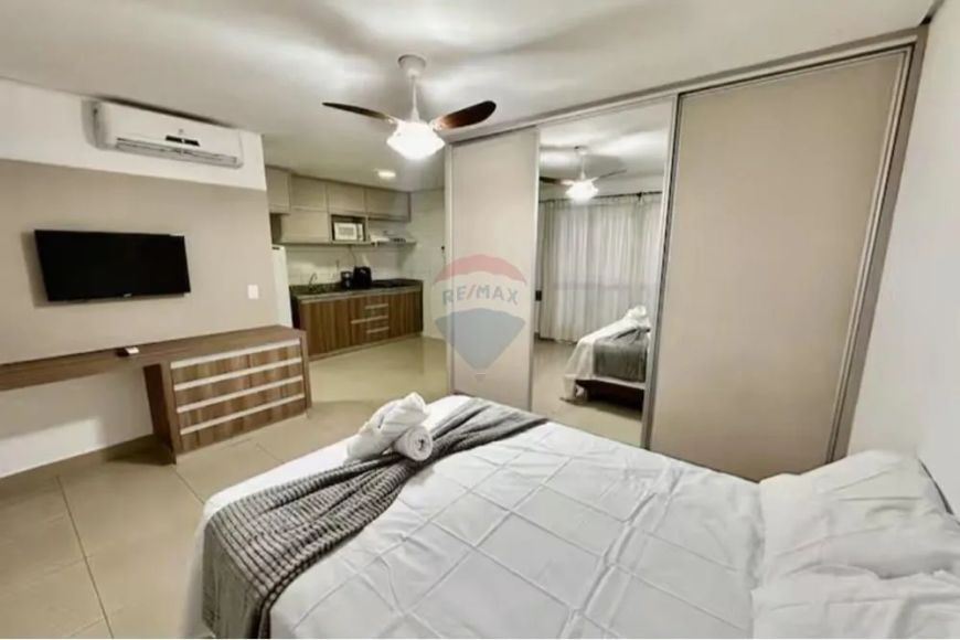 RE/MAX VENDE STUDIO SETOR BUENO GOIÃNIA GO apto 1 Q com vaga e depósito no THE EXPRESSION