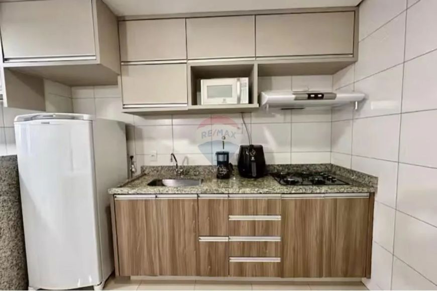 RE/MAX VENDE STUDIO SETOR BUENO GOIÃNIA GO apto 1 Q com vaga e depósito no THE EXPRESSION
