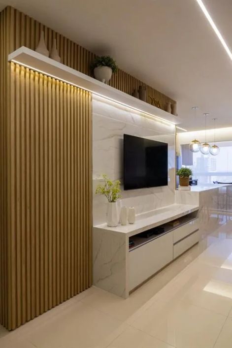 Inspirare Spa Residence - Apartamento 3 quartos, sendo 3 suítes