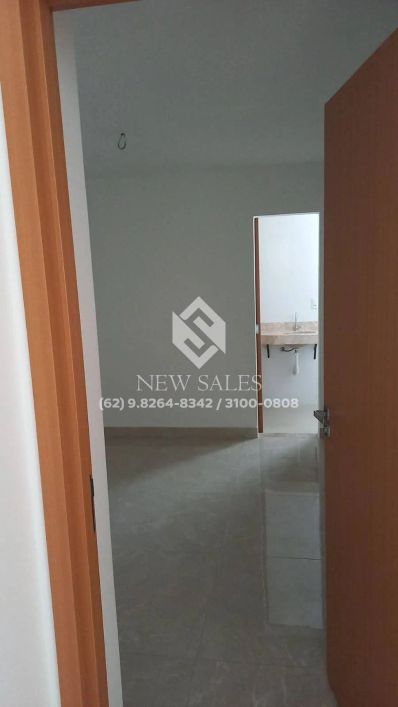 Apartamento 3 suítes, prédio novo - Setor Coimbra