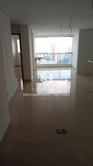 Apartamento 3 suítes, prédio novo - Setor Coimbra