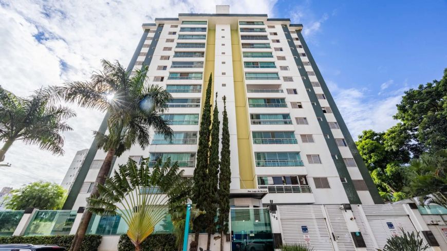 Apartamento à venda no Residencial Lago do Bosque , Pedro Ludovico