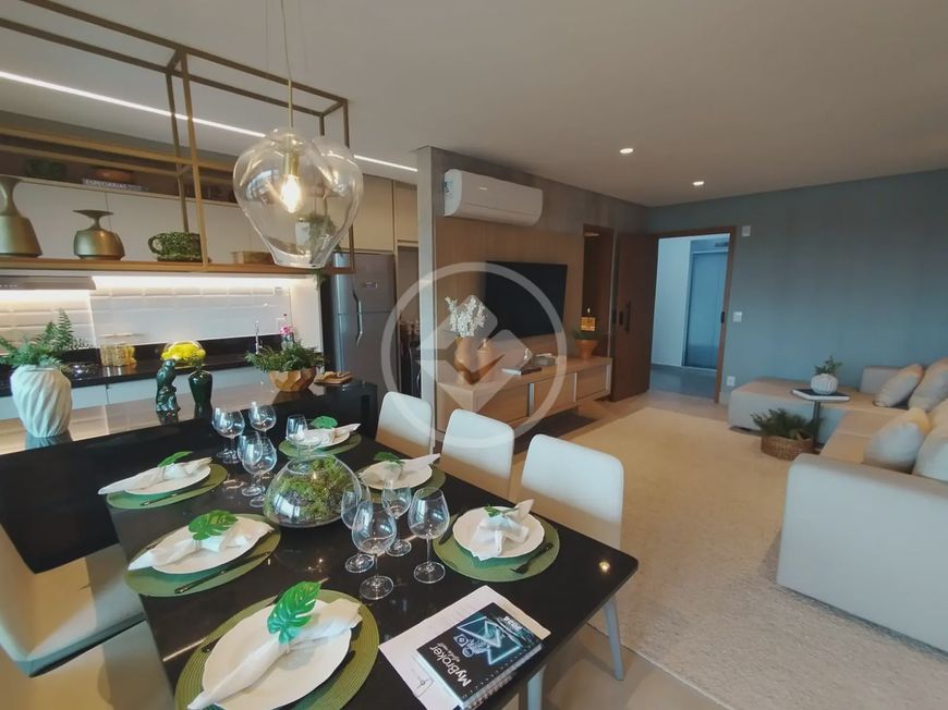 Apartamento 3 Suítes no Setor Marista codigo: 55749