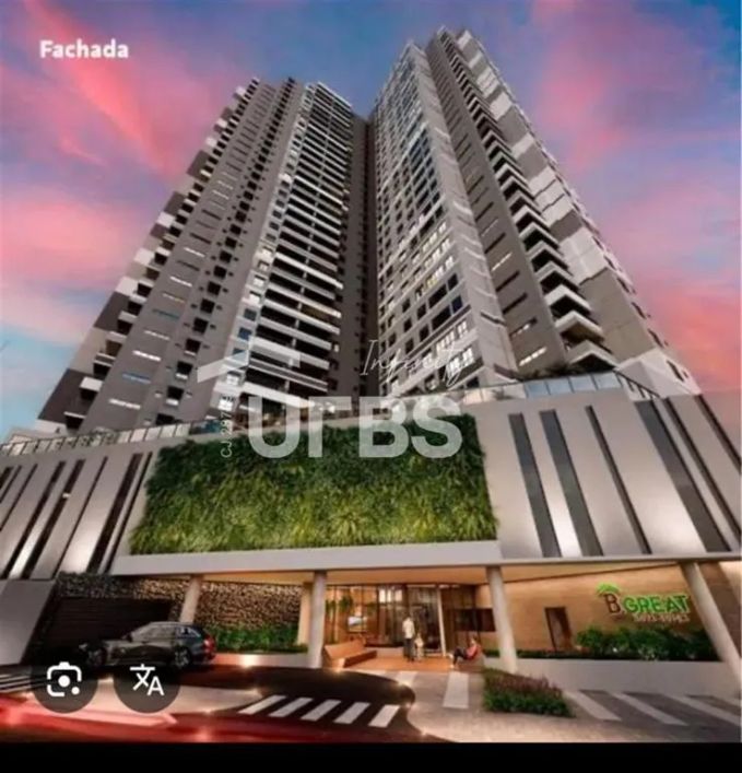 Apartamento B.Great Nova Suíça - 3 Quartos com 2 Vagas paralelas