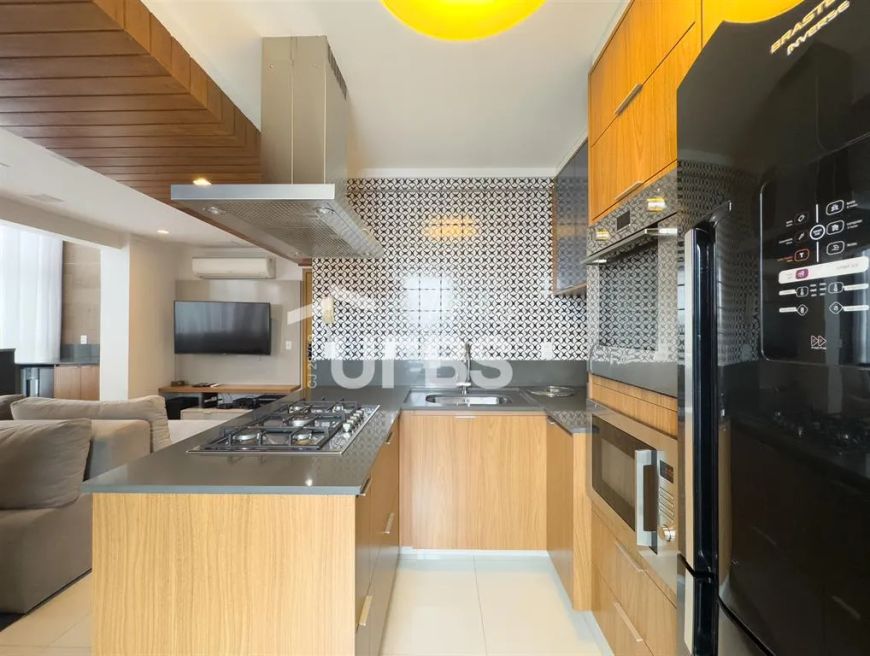 Easy Life - Apartamento com 2 suites mobiliado com vista para o Parque Vaca Brava