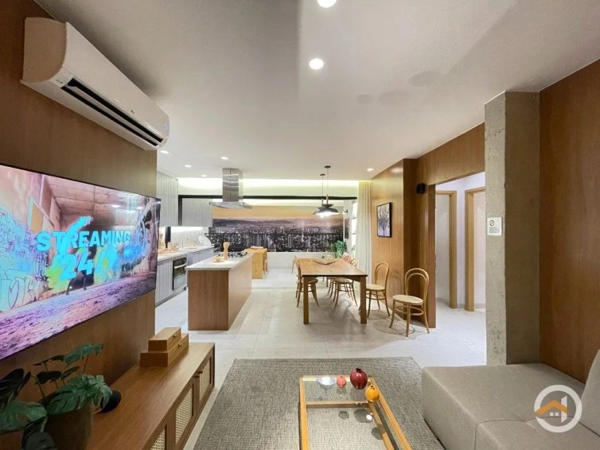 Apartamento 3 suítes no Setor Bueno