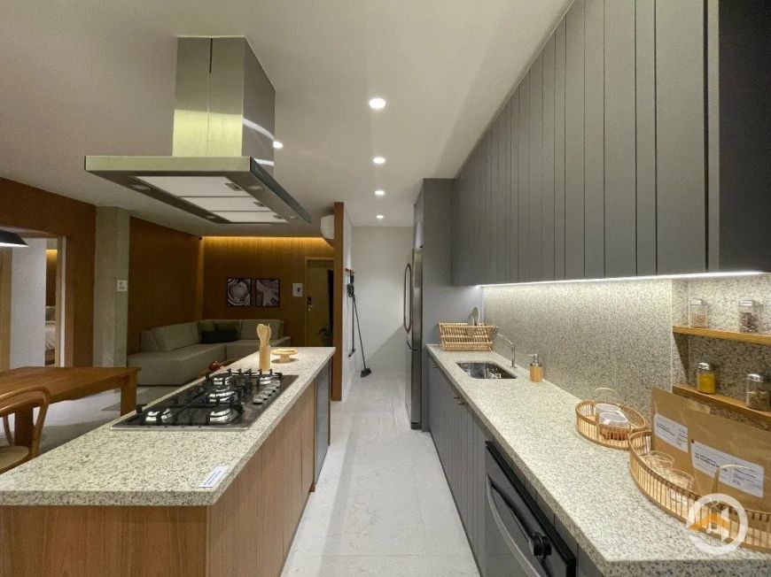 Apartamento 3 suítes no Setor Bueno