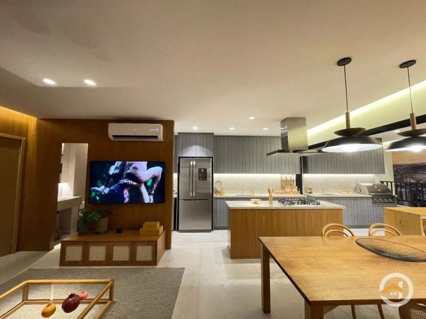 Apartamento 3 suítes no Setor Bueno
