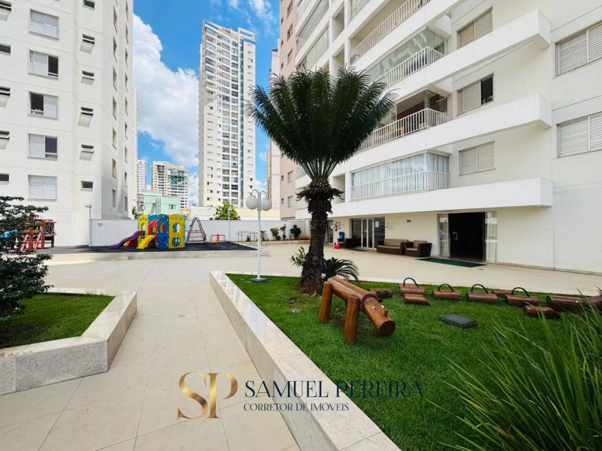 Jardim Goiás Condomínio FlamPark 88 m² 2 vagas Subsolo