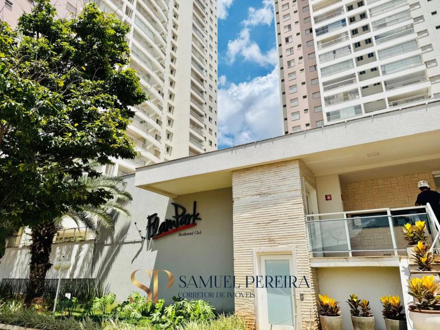 Jardim Goiás Condomínio FlamPark 88 m² 2 vagas Subsolo