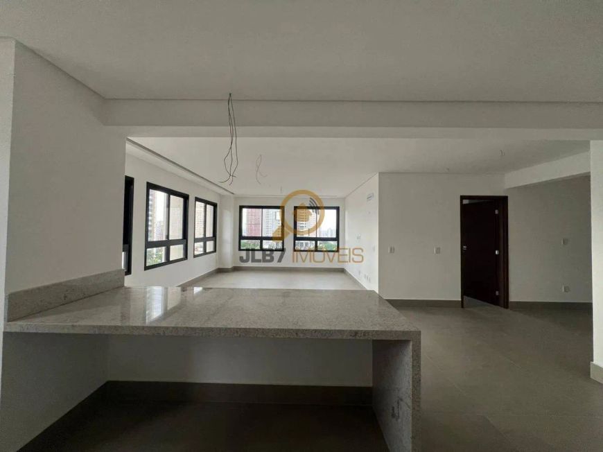 Apartamento 3 Suítes Plenas com Lavabo, Setor Bueno
