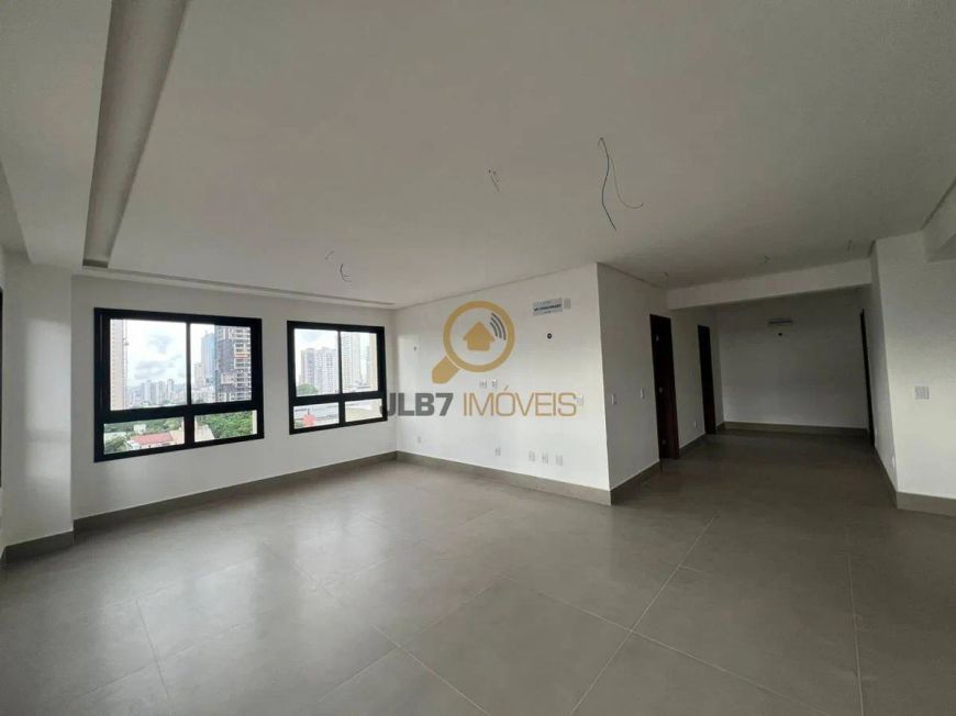 Apartamento 3 Suítes Plenas com Lavabo, Setor Bueno