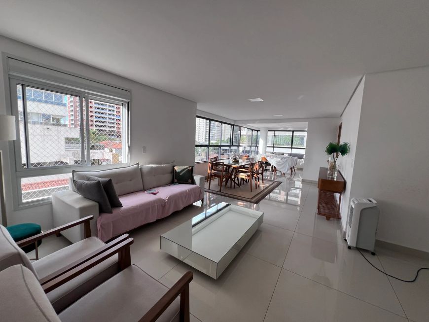 Apartamento 4 Suites - Imperador do Bueno