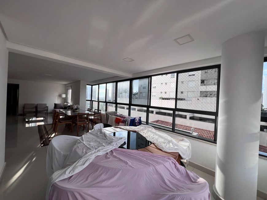 Apartamento 4 Suites - Imperador do Bueno