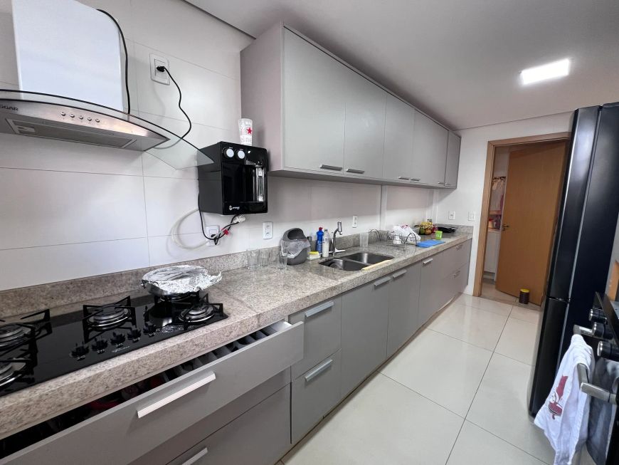 Apartamento 4 Suites - Imperador do Bueno