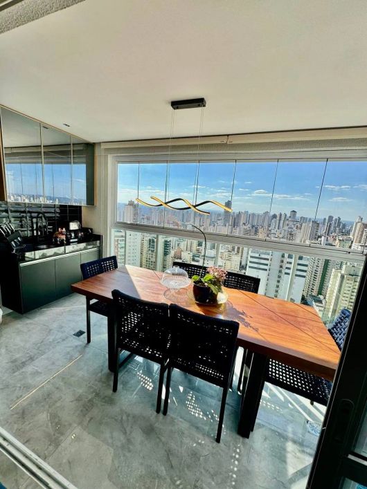 Imóvel Le Quartier Charm Residence Setor Bueno - Goiânia - GO
