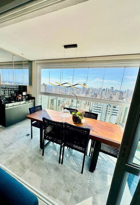 Imóvel Le Quartier Charm Residence Setor Bueno - Goiânia - GO