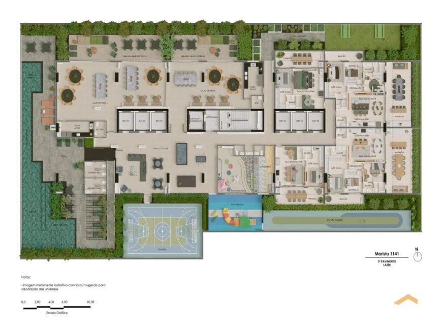 Apartamento à venda em Goiânia/GO