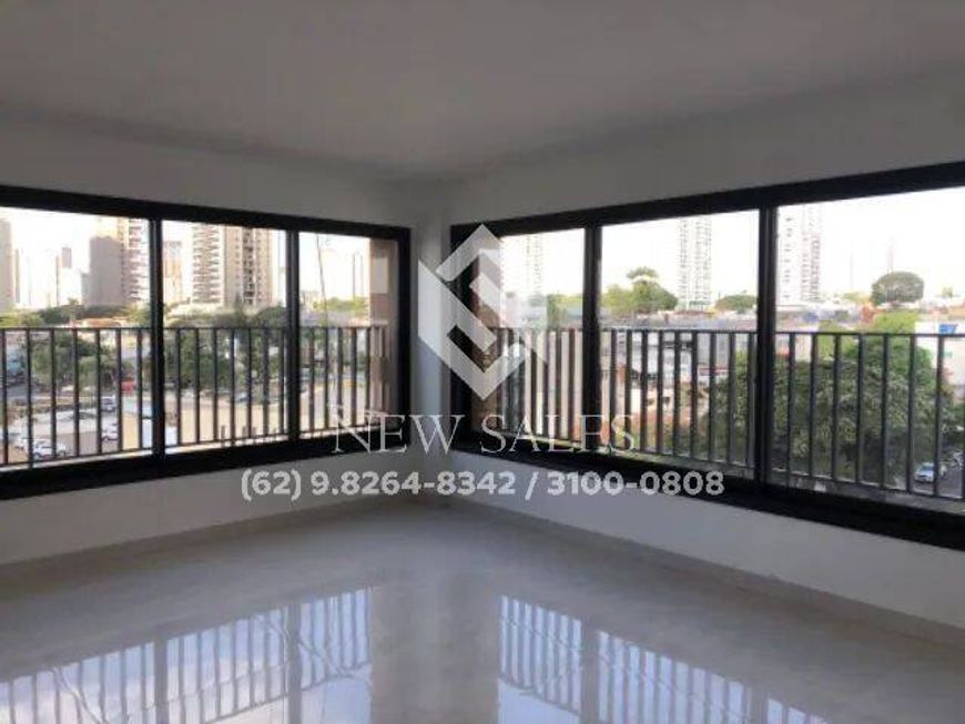 Apartamento alto padrão, 3 suítes plenas - Setor Bueno