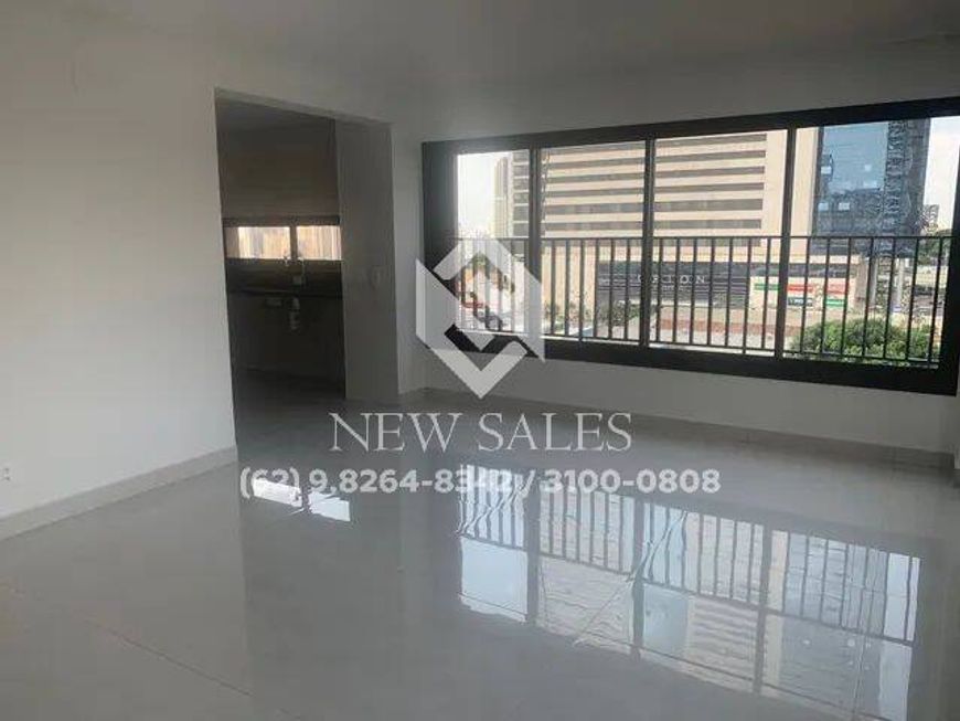 Apartamento alto padrão, 3 suítes plenas - Setor Bueno