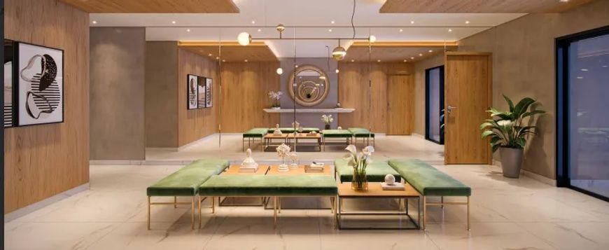Ágio Orby Flamboyant 2 Quartos 66m2 Apartamento com 2 Quarto(s) e 2 banheiro(s) à Venda, 66 por R$ 6