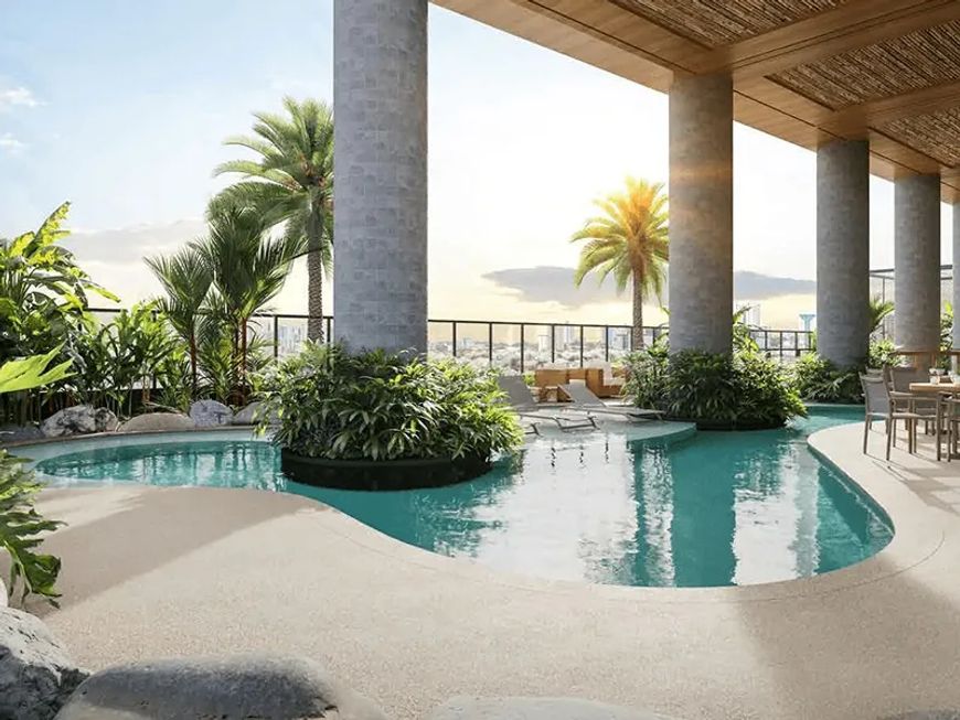 Atoll setor Marista Apartamento com 3 Quarto(s) e 4 banheiro(s) à Venda, 105 por R$ 1.049.000 no set