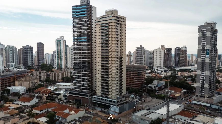 Atoll setor Marista Apartamento com 3 Quarto(s) e 4 banheiro(s) à Venda, 105 por R$ 1.049.000 no set