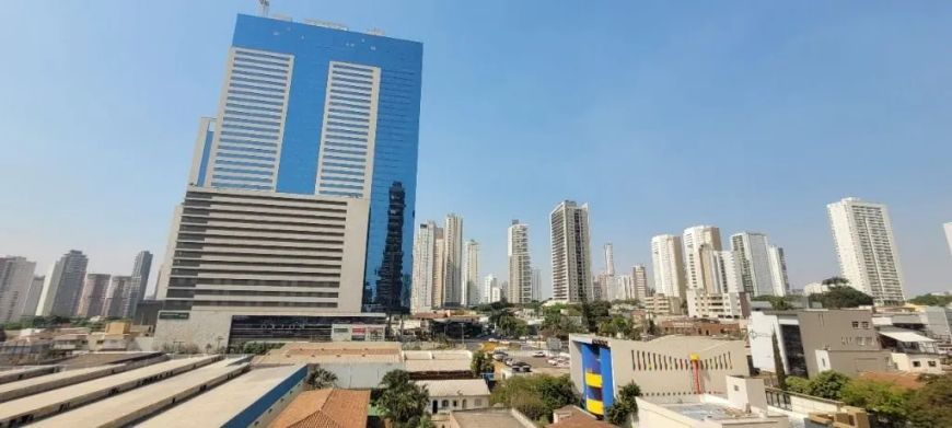 Apartamento em Setor Bueno - Goiânia