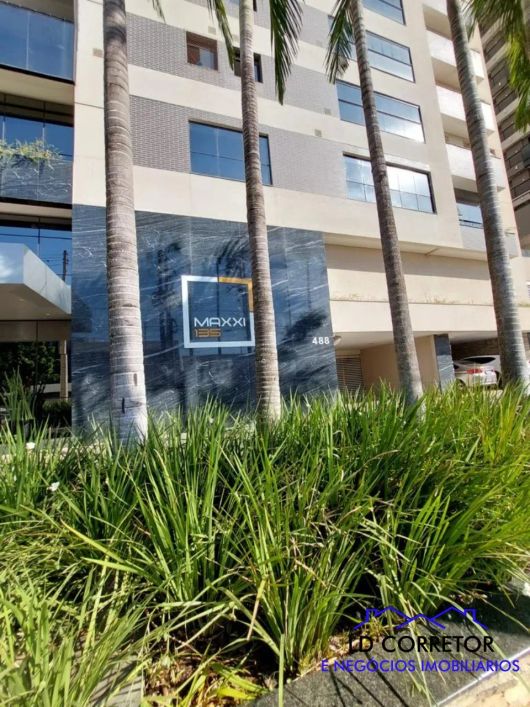 Apartamento à venda no Setor Marista, Goiânia-GO 3 quartos, 3 suítes, 3 salas, 4 banheiros, 2 vagas,