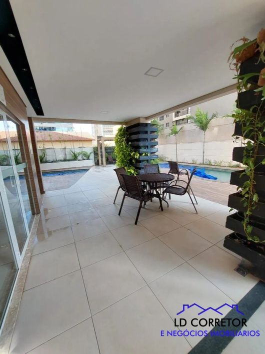 Apartamento à venda no Setor Marista, Goiânia-GO 3 quartos, 3 suítes, 3 salas, 4 banheiros, 2 vagas,