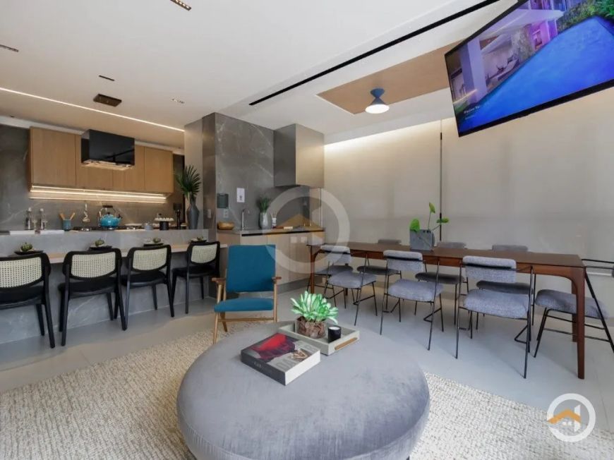 Apartamento em Setor Bueno, Goiânia/GO