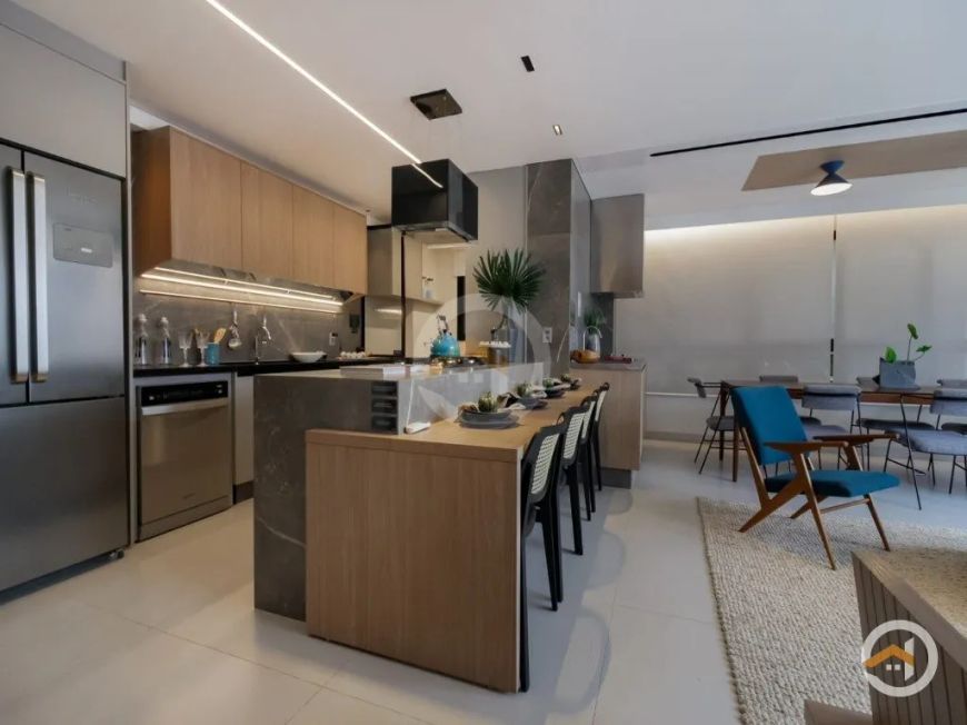 Apartamento em Setor Bueno, Goiânia/GO