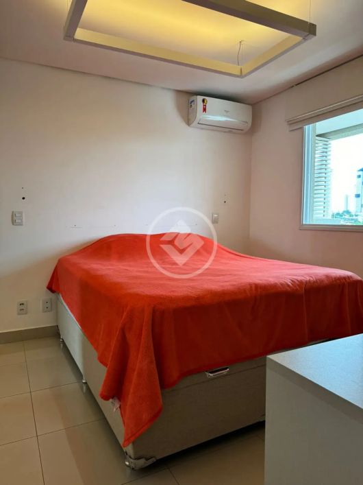 REF: Office2358 Apartamento no Setor Bueno, sendo 2 quartos com 89m², Goiânia-GO codigo: 56353