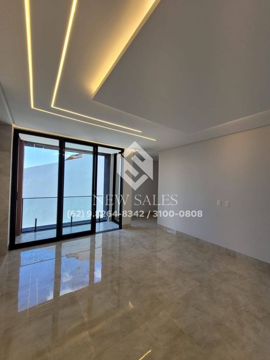 Sobrado Altíssimo Padrão com 360m², 5 suítes, no setor Moinho dos Ventos !!