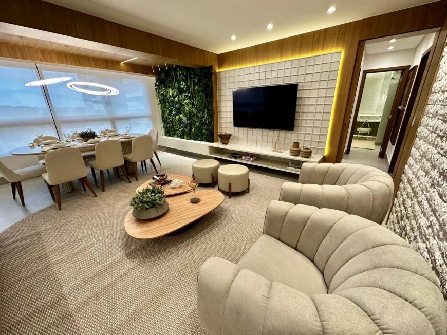 Apartamento à venda com 3 suítes churrasqueira carvão elevador privativo lazer completo Setor Bueno
