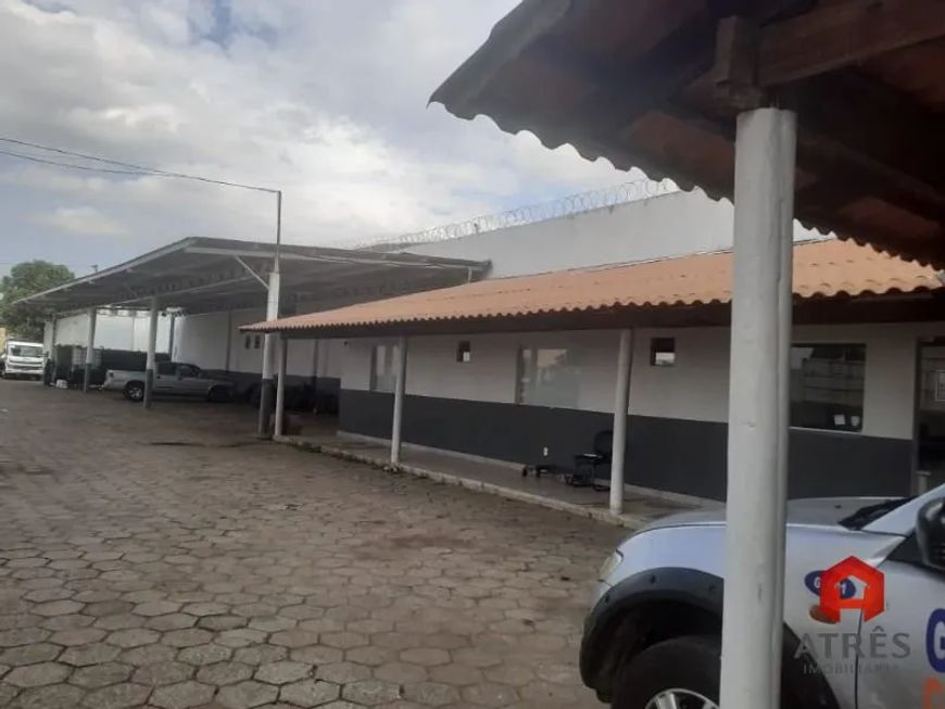 Área à venda, 1680 m² por R$ 2.900.000,00 - Aeroviário - Goiânia/GO