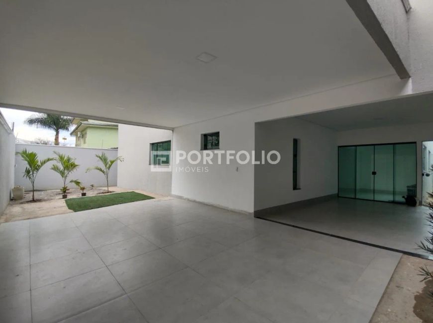 Casa térrea de 4 suítes à venda, 400 m² por R$ 1.750.000 - Setor Sudoeste - Goiânia/GO