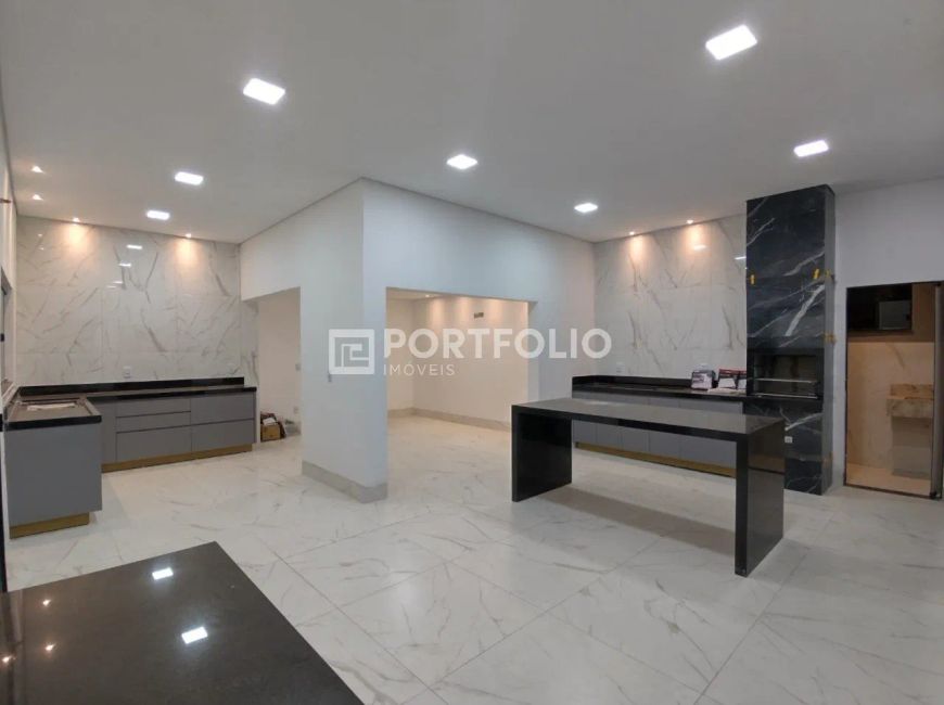 Casa térrea de 4 suítes à venda, 400 m² por R$ 1.750.000 - Setor Sudoeste - Goiânia/GO